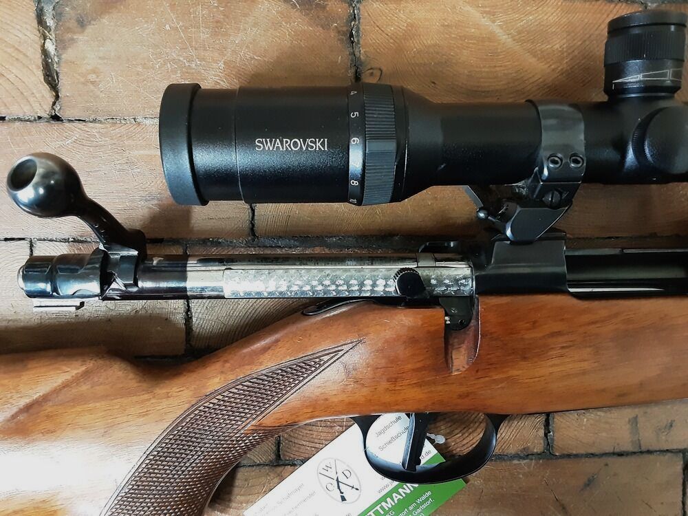 Zbrojovka BRNO - .30-06 SPRINGFIELD