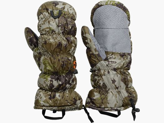 Observer Guantes HunTec Camo HunTec Camo 9