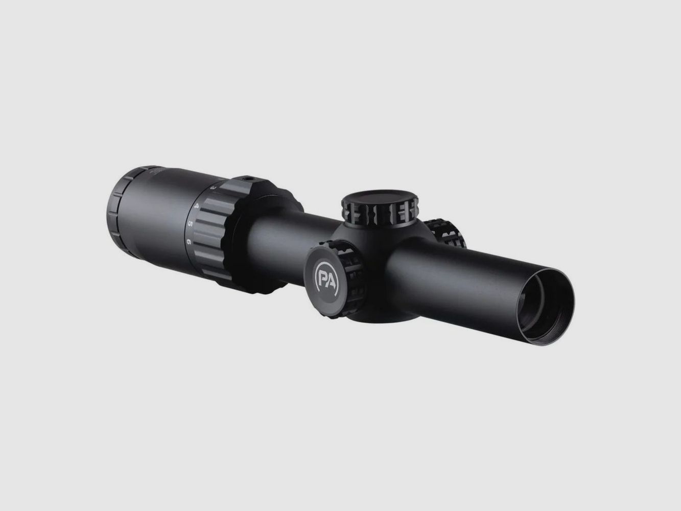 Primary Arms CLx 1-6X24 SFP Duplex Schwarz