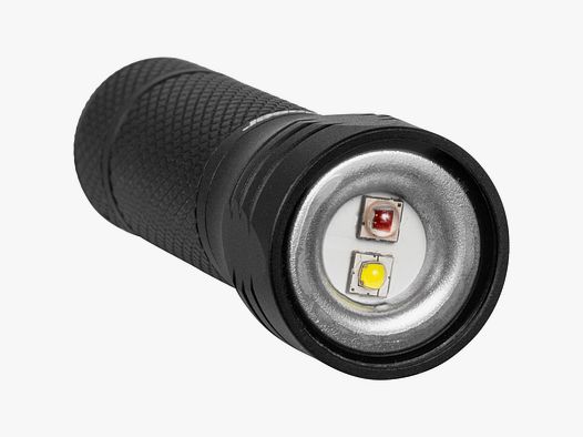 Blaser zaklamp EDL 150 Zwart