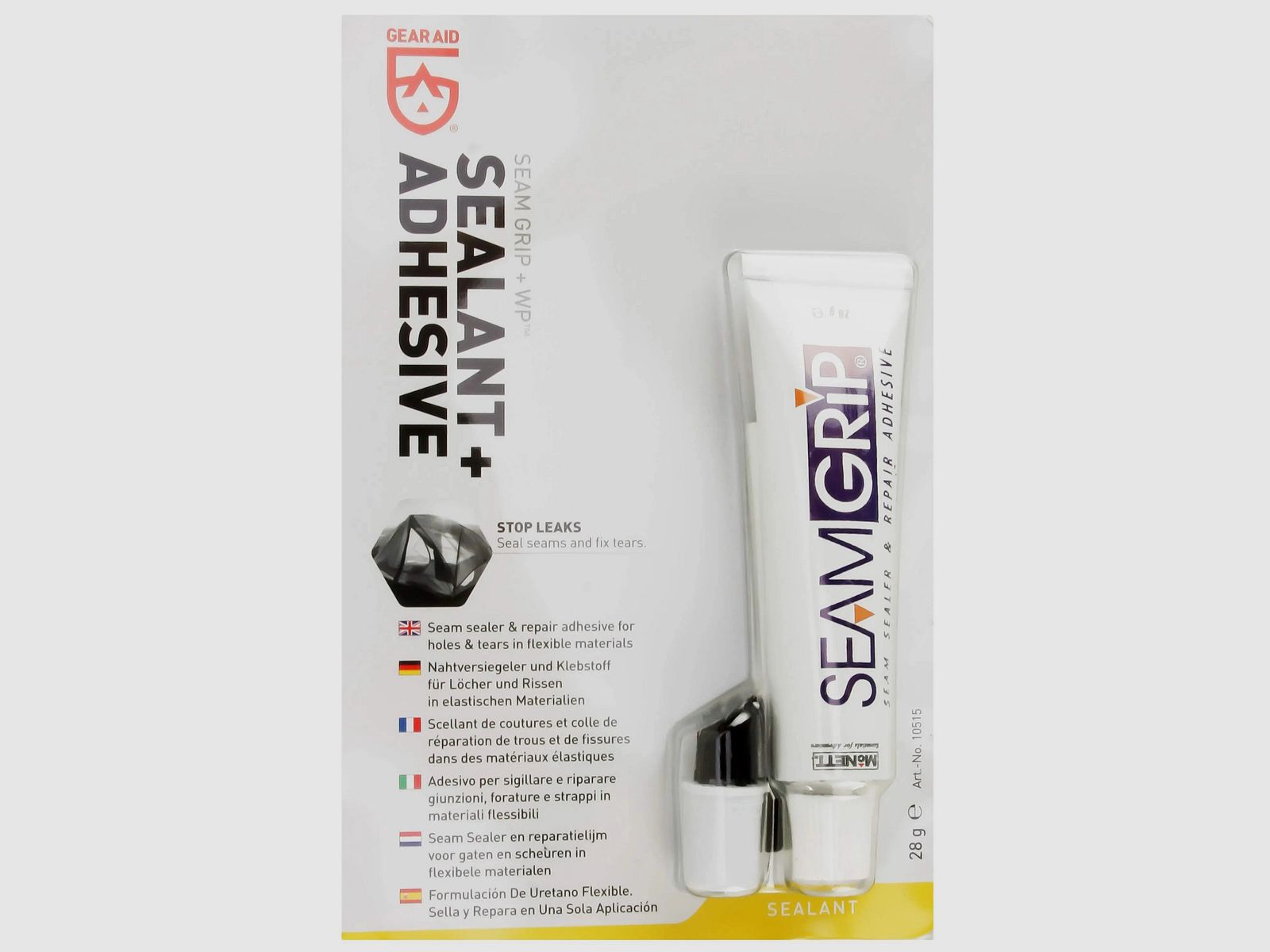 McNett McNett Nahtdichter Seam Grip