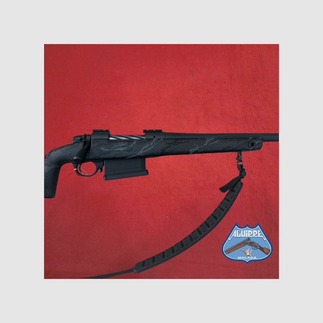 Fucile Bergara B14 Crest Cal. .300 Win. Mag., immagine 3 di 10