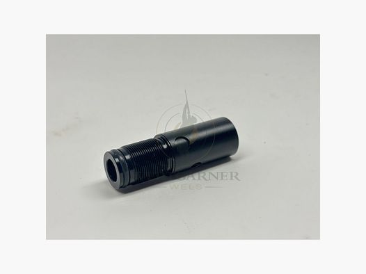 Extra ventiel met manometer voor regelaar DIANA stormrider
