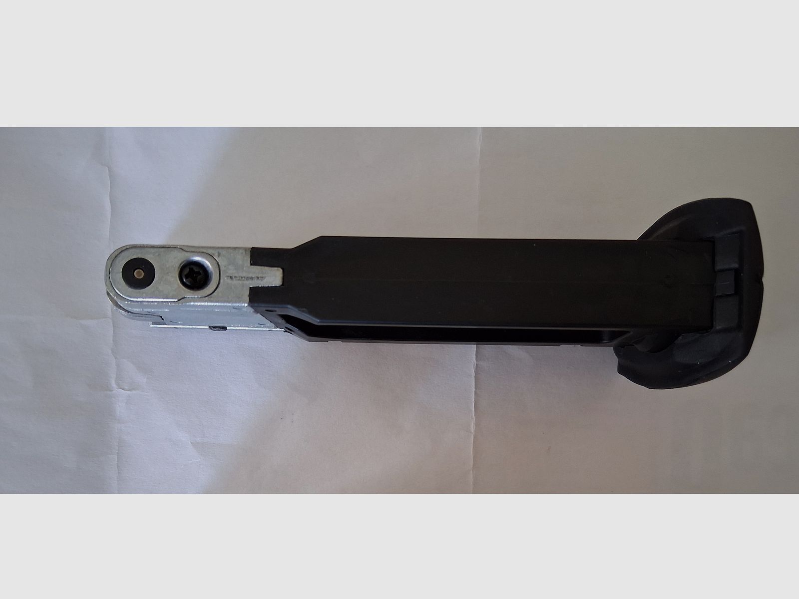 Magazine voor CO2 Pistool (Umarex) Elite Force Race Gun Kal. 4,5 mm Stalen BB, (als nieuw)