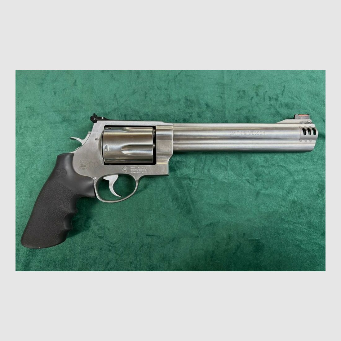 Smith & Wesson 500