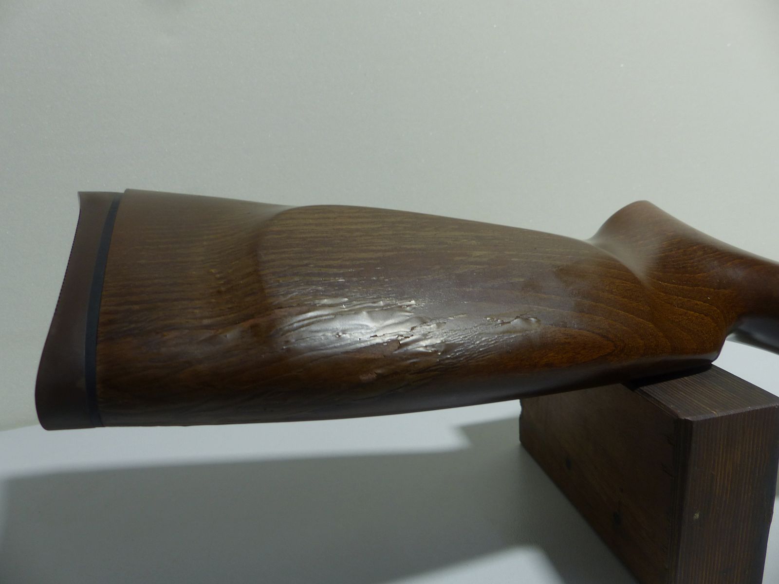 Weihrauch Luftgewehr HW 35   !! defekt !