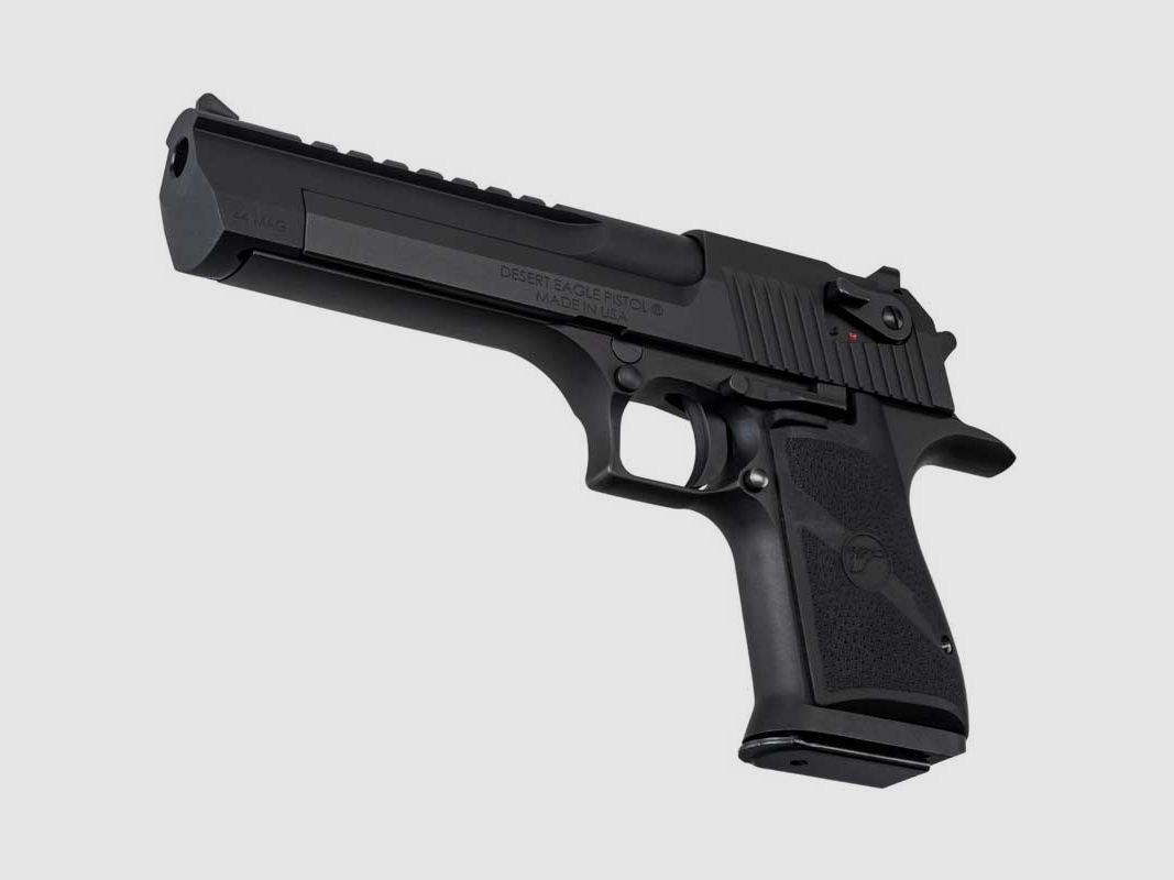 Pistool Desert Eagle XIX 6'' Black .44Magnum (DE44), afbeelding 2 van 5