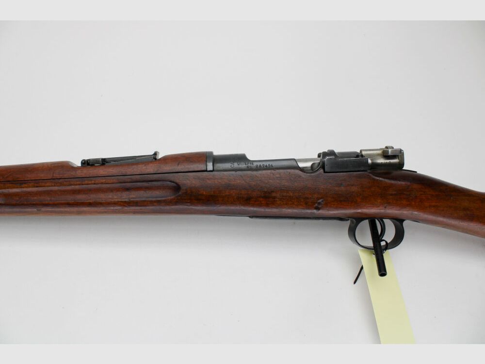 Rep Büchse Carl Gustafs Stads M/96 1911 Kal. 6,5x55SE 6,5x55SE