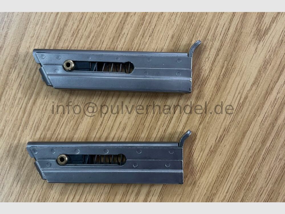 Sako Triace Magazine .22lr Metallmagazine im Kaliber .22lr