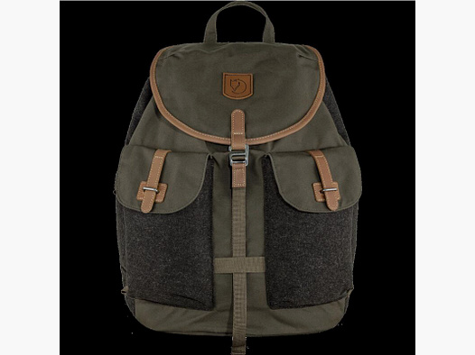 Fjällräven Rucksack Värmland Dark Olive-Brown OneSize