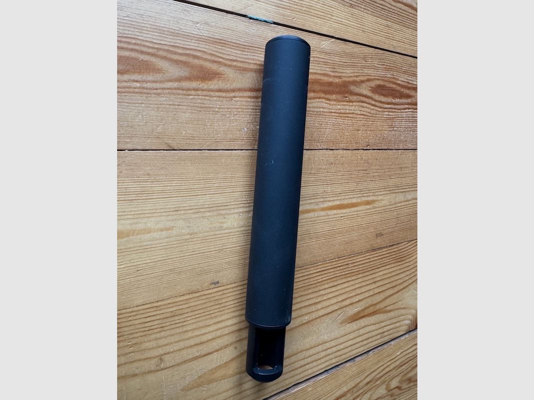 Silenziatore per Weihrauch Hw35 15mm/da avvitare