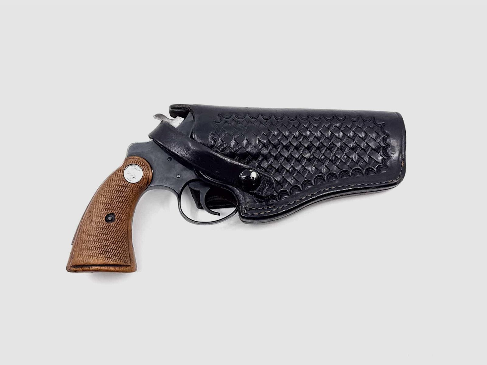Colt Police Positive Special 4″ – .38 Spec. – Occasion, Bild 3 von 3