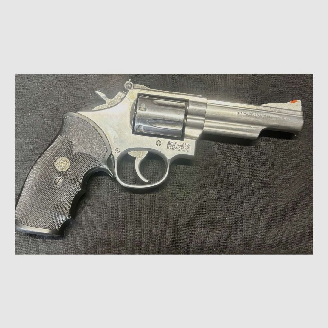 Smith & Wesson 66/3 .357Mag, Bild 4 von 5