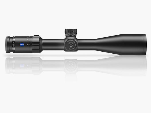 Zeiss Conquest V4 - 6-24x50 ohne Schiene External Locking Windage