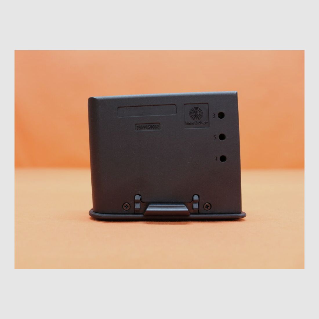 Steyr Mannlicher Steyr Mannlicher SSG08/ Elite08: Magazin HC 8-Schuss Polymer schwarz .300WinMag