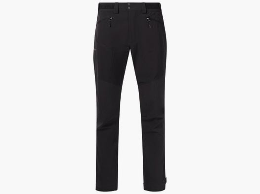 Bergans Alpine Softshell Hose Herren Schwarz 52