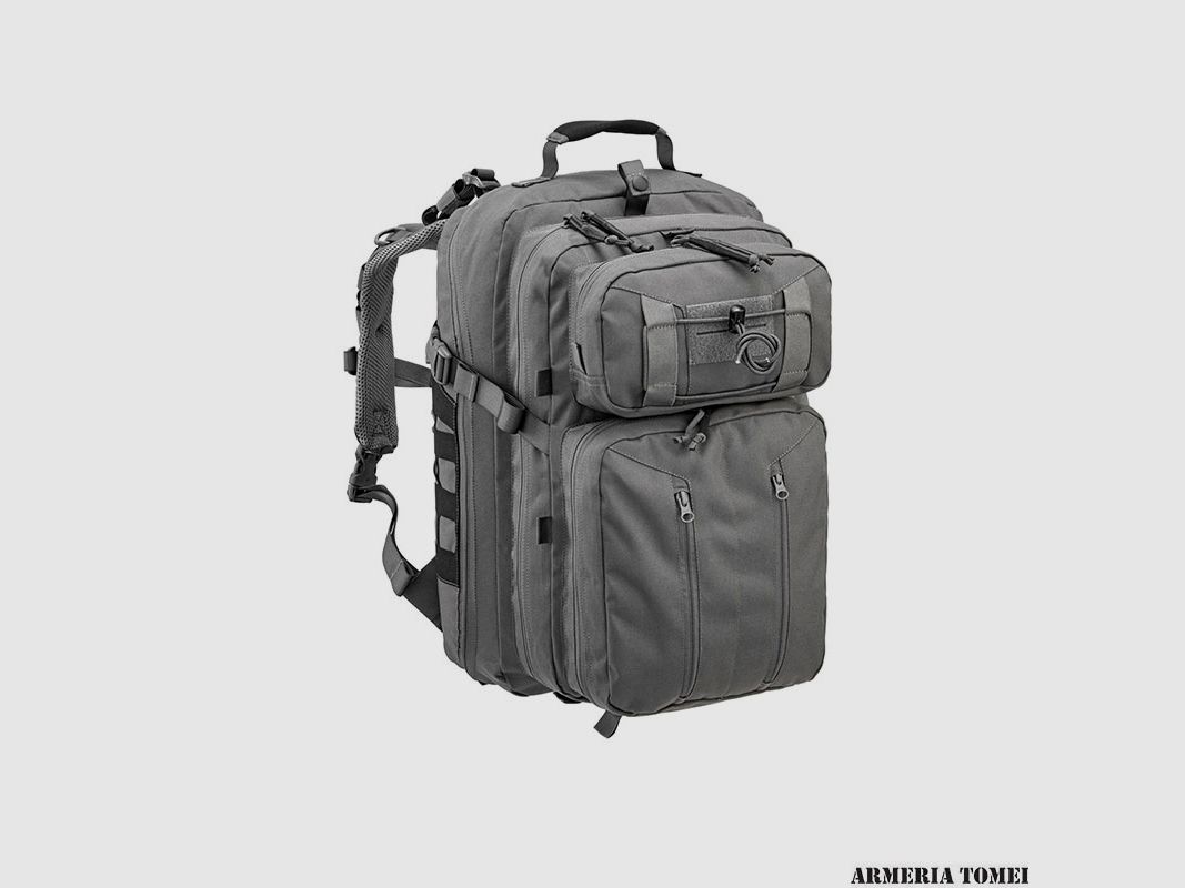Sac à dos – DEFCON 5 – « ROGER » Everyday Hydro Compatible Wolf Grey, image 1 sur 6