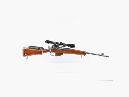 Lee Enfield herhalingsgeweer Lee Enfield MK. I - Jungle Carbine - .303 Brit.