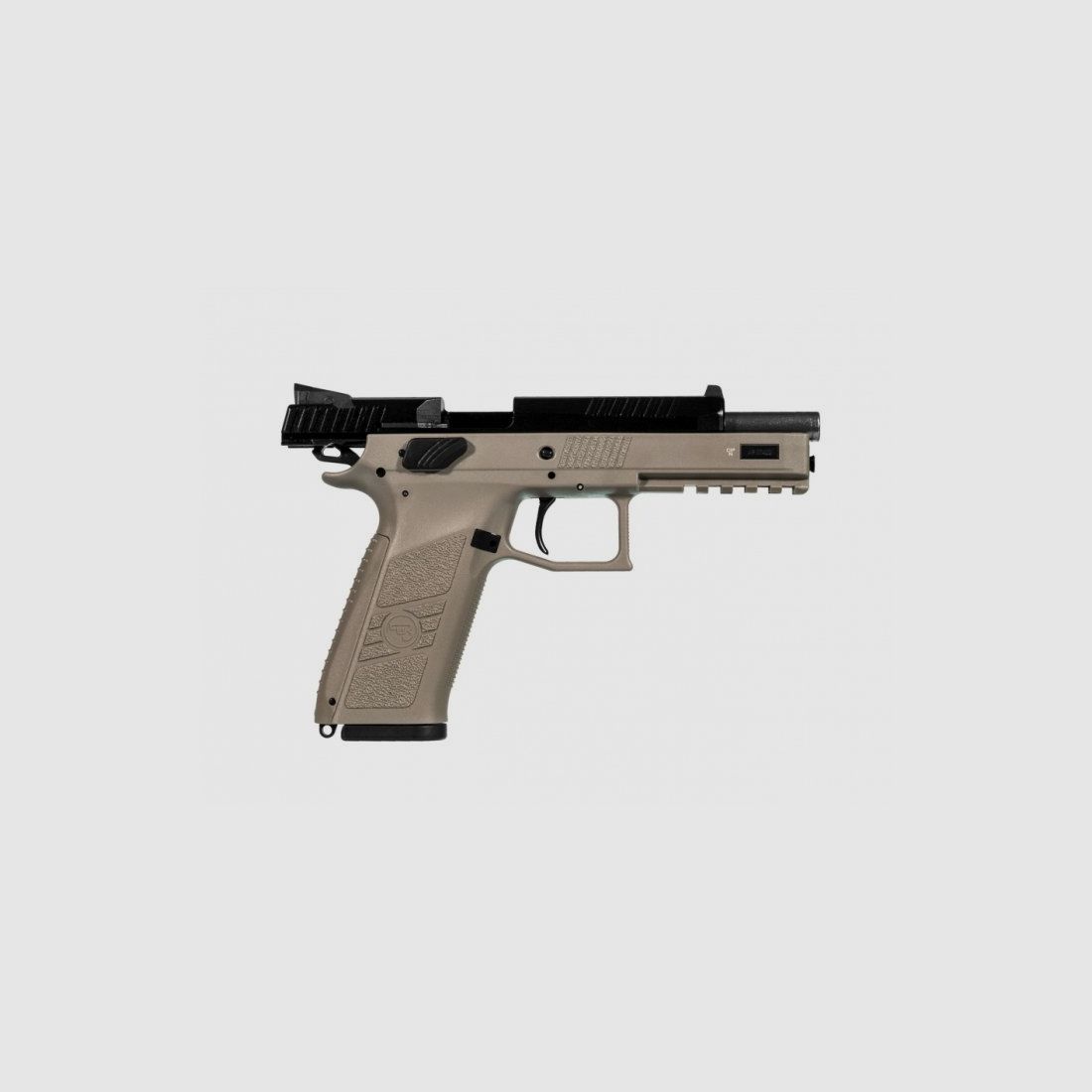 Pistola CZ P-09 Kadet Urban Grey, imagen 2 de 3