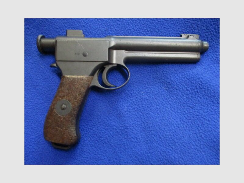 Roth-Steyr Pistol 8mm