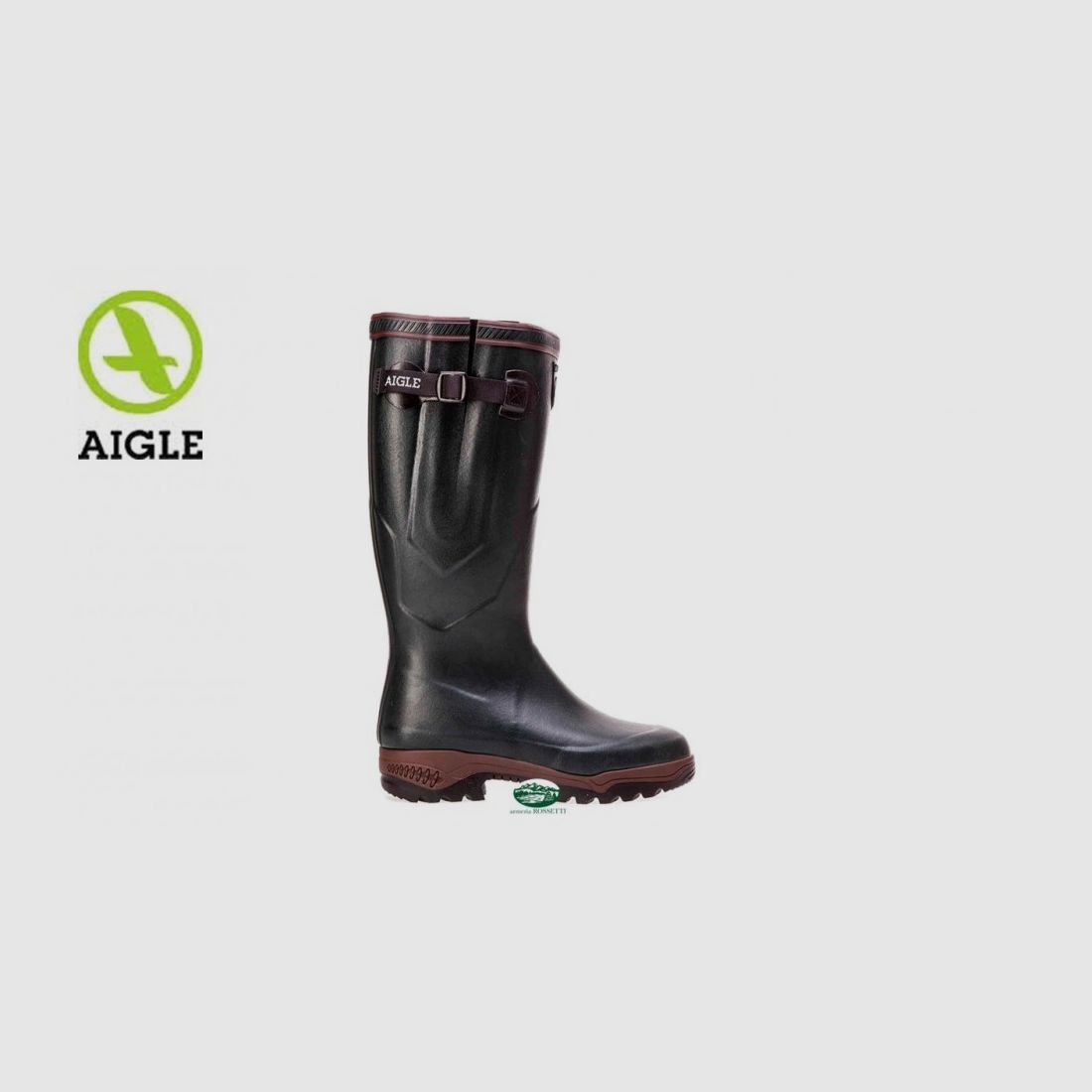 AIGLE Parcours 2 Stiefel 84217, Bild 2 von 2
