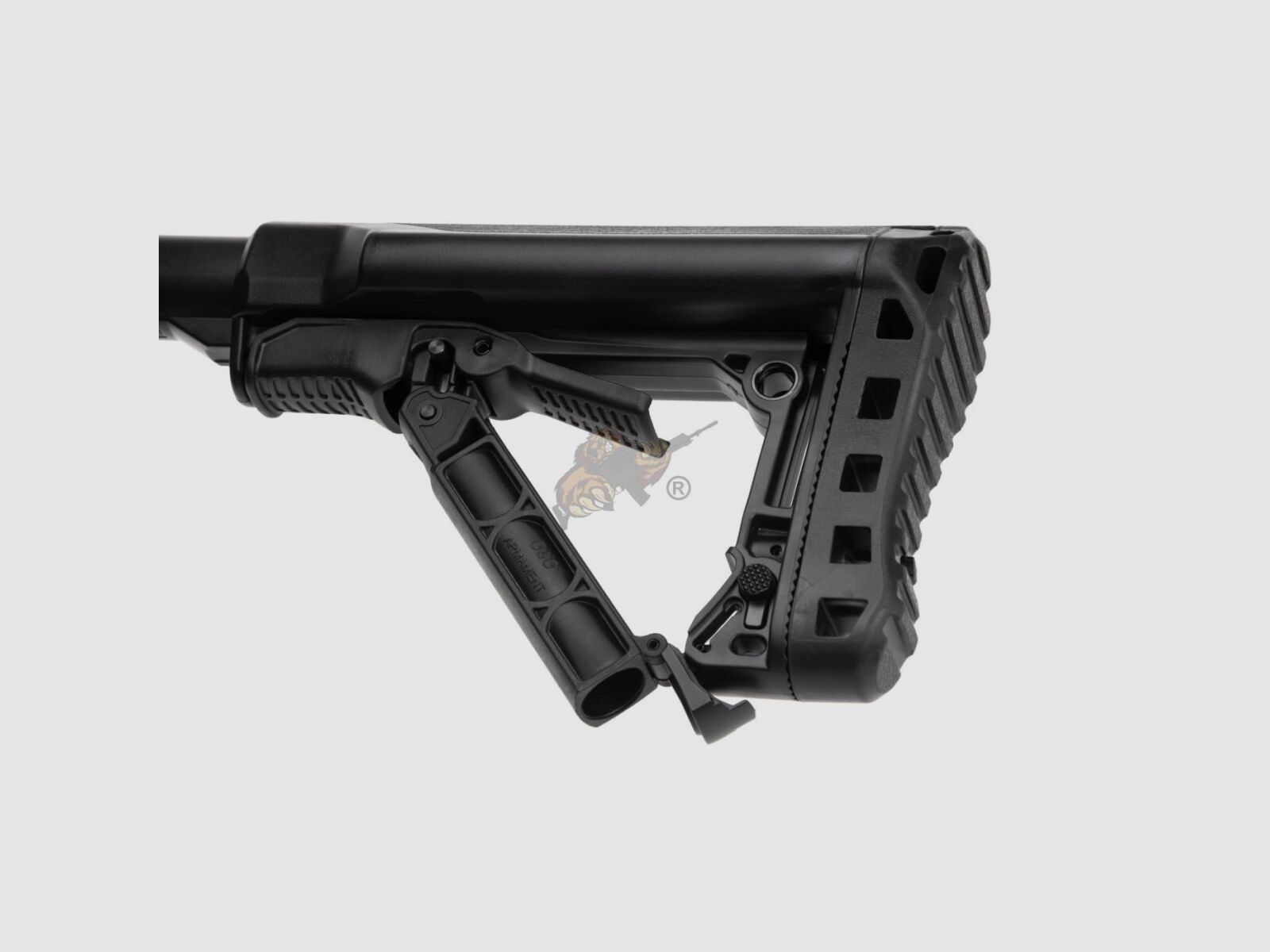 G&G TR16 MBR 556WH G2 z ETU w czarnym Airsoft S-AEG wolny od 18