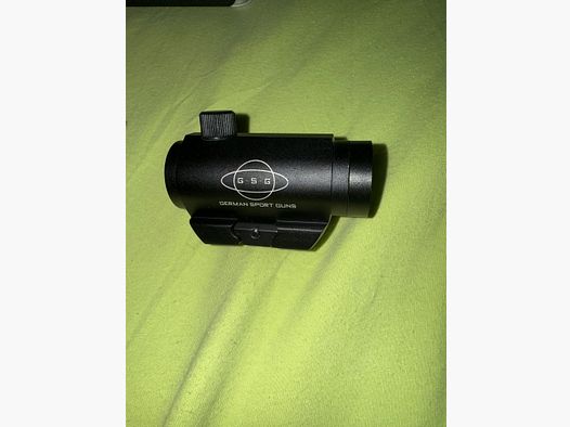 GSG Rotpunkt 1x22