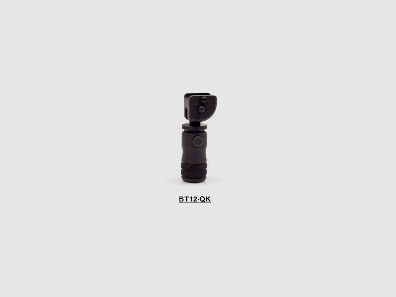 Hecksporn B&T Monopod BT12QK "Weavermontage"