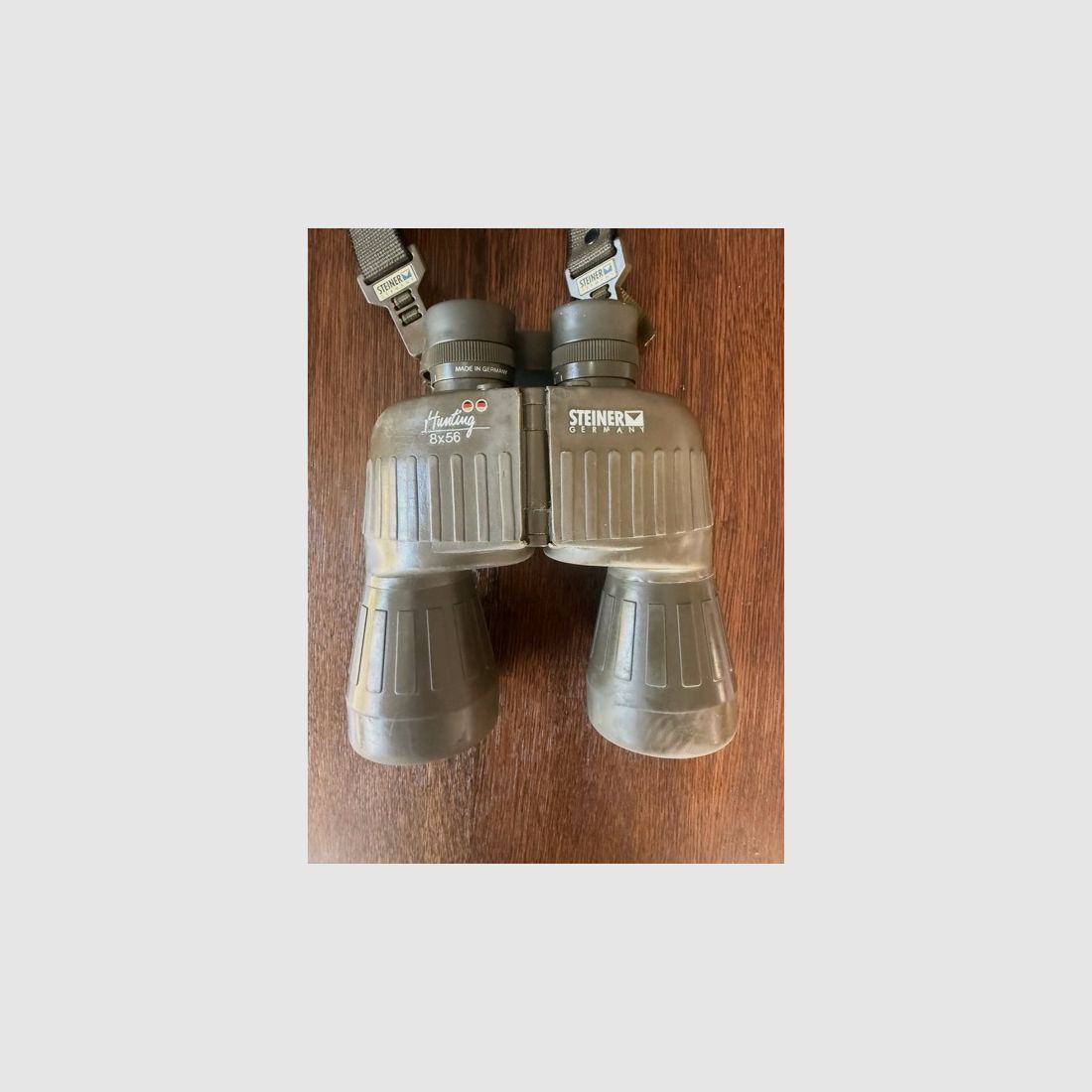 Steiner Hunting 8x56 Made in Germany