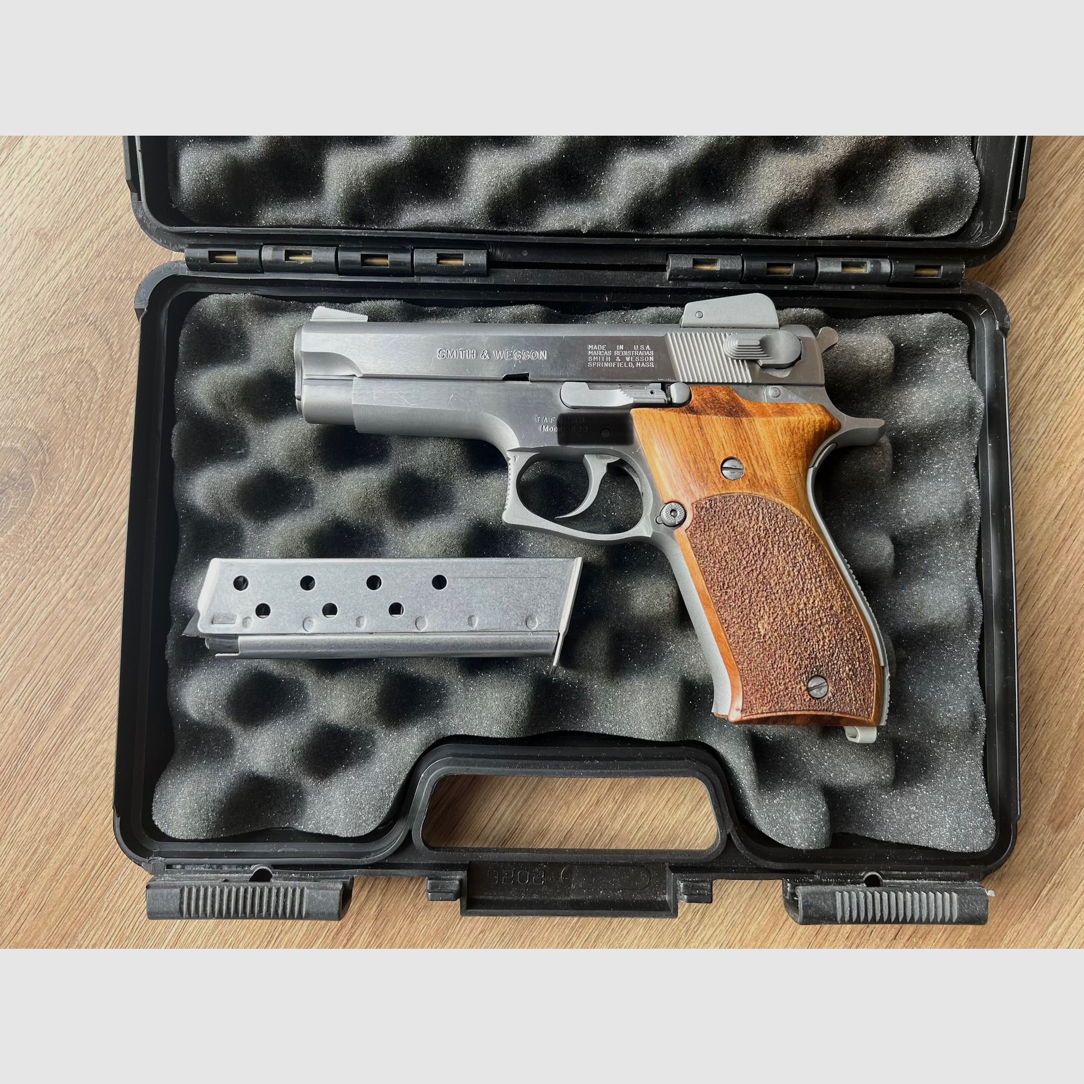 Smith & Wesson mod. 639