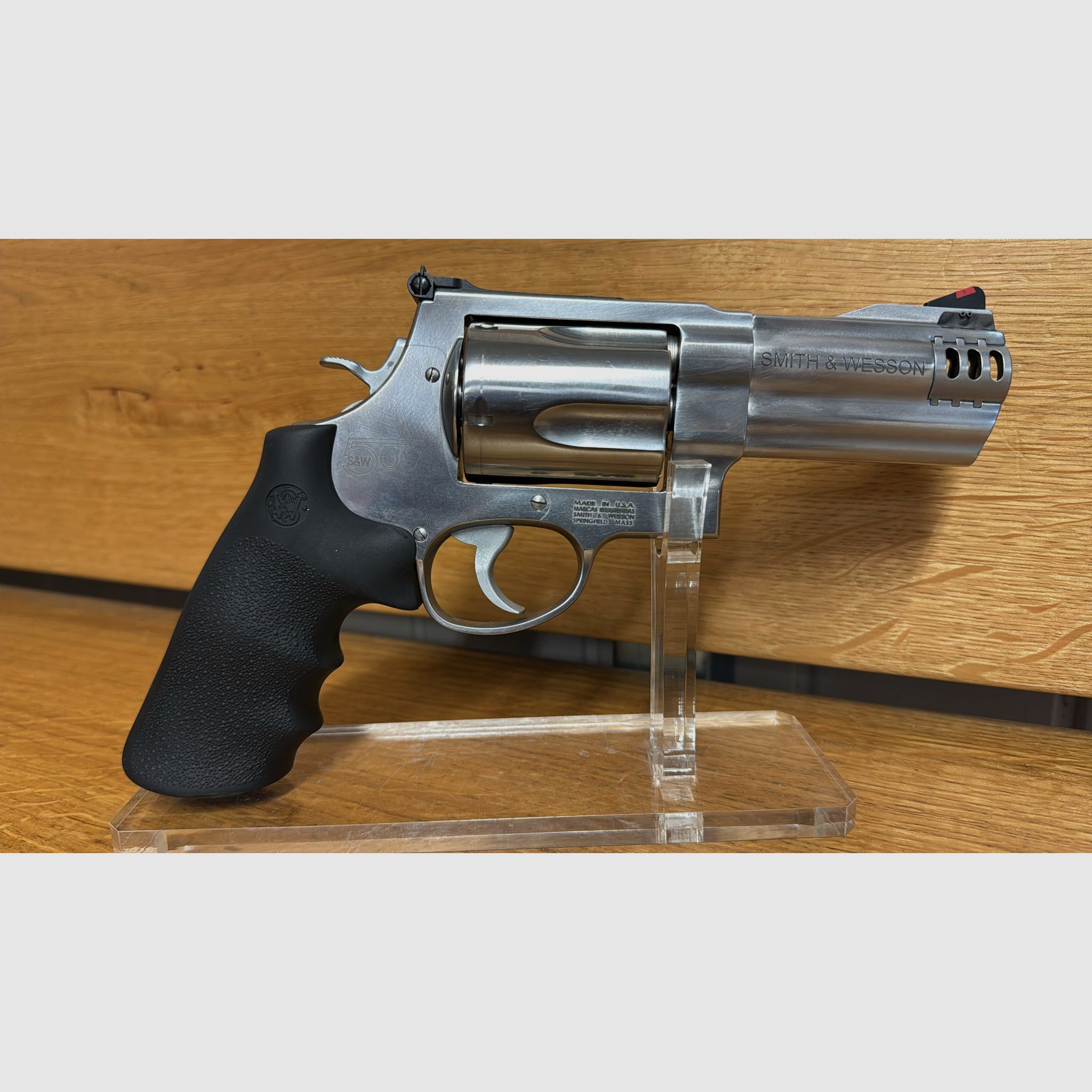 S&W Mod. 500, immagine 2 di 2