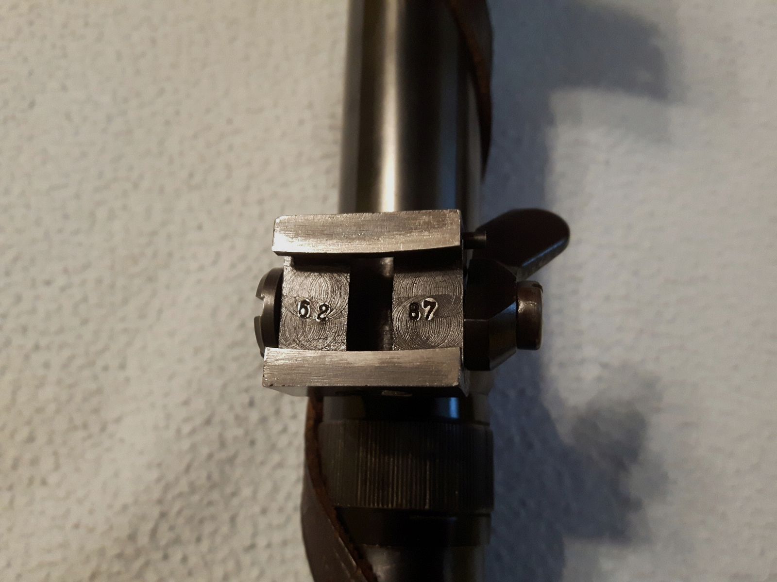 Scope ZF39 target six x6 K98 Mauser from WW2