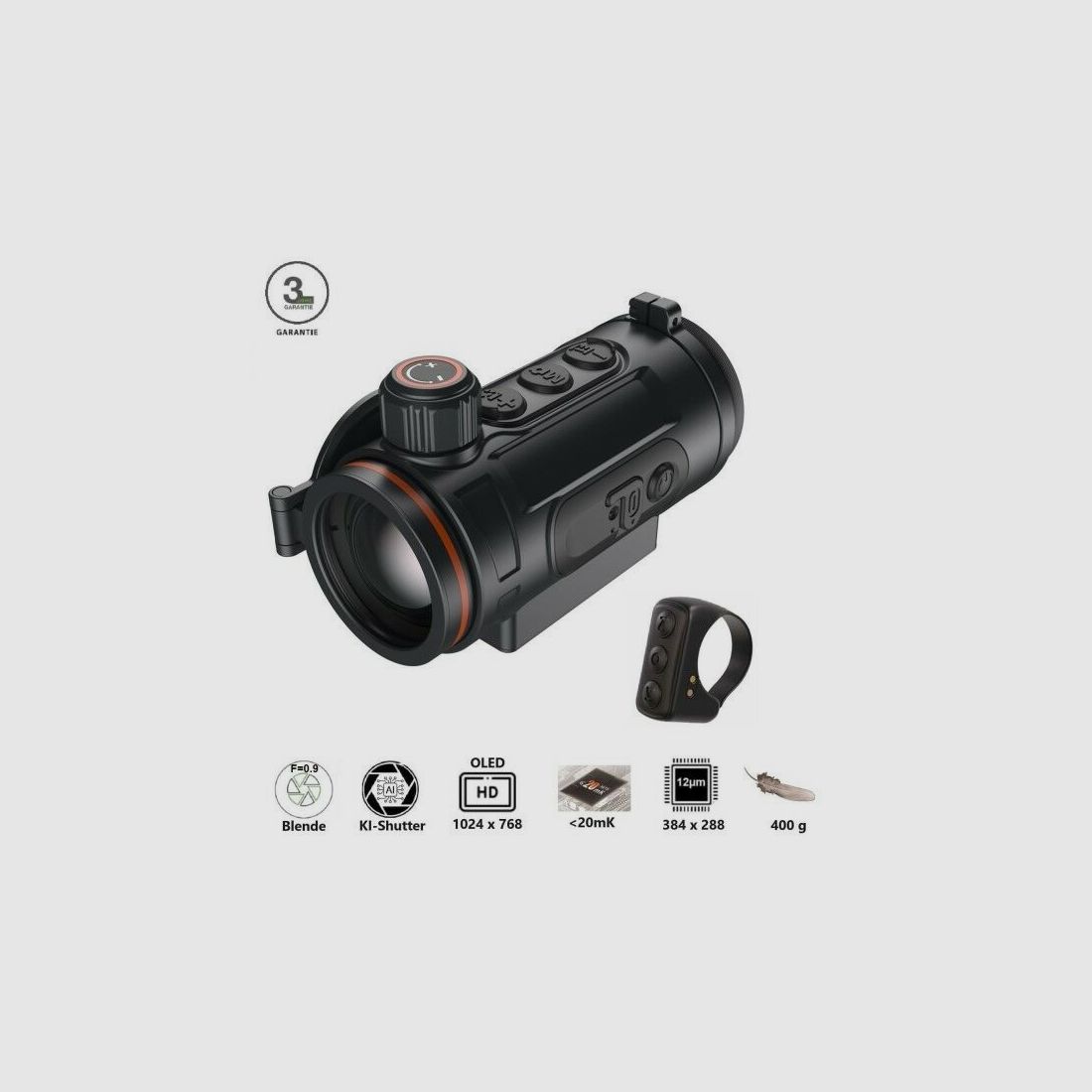 Therme Tec Hunt 335