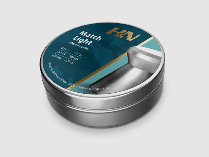 H&N Diabolos Match Light