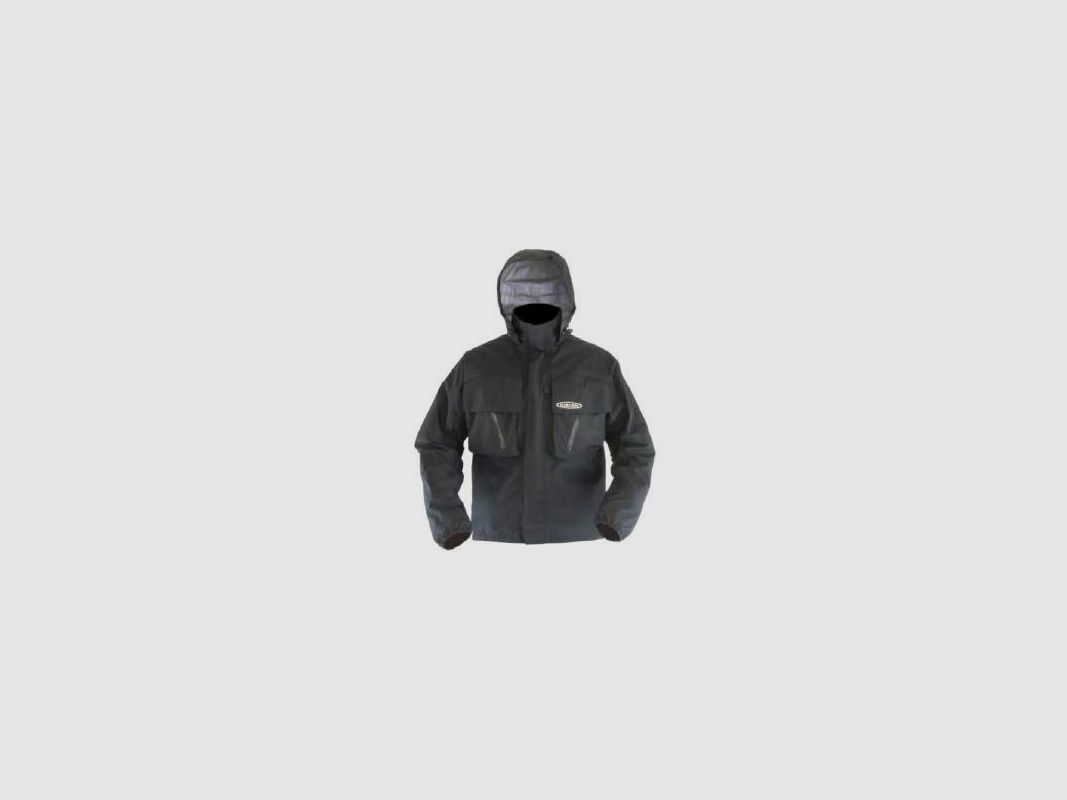 Vision Kura Jacke schwarz