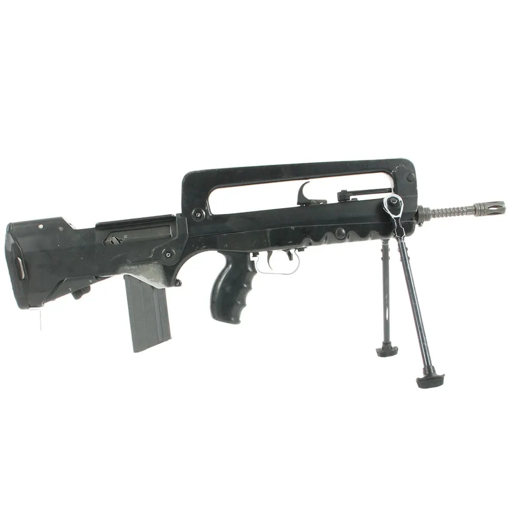 Fusil d’assaut FAMAS F1 neutralisé nouvelles normes EU Cat C9