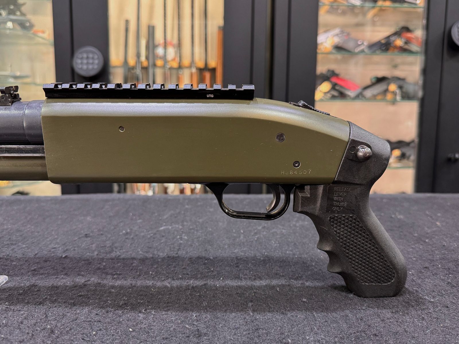 Mossberg 500, Bild 2 von 5