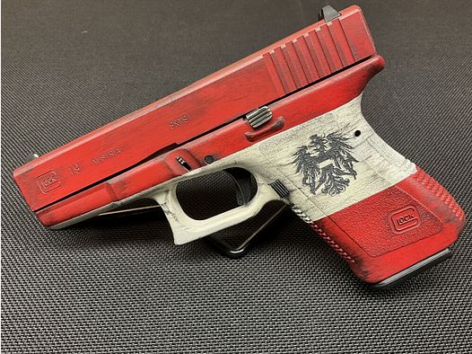 Glock Mod. 19 Oostenrijk 9mmLuger