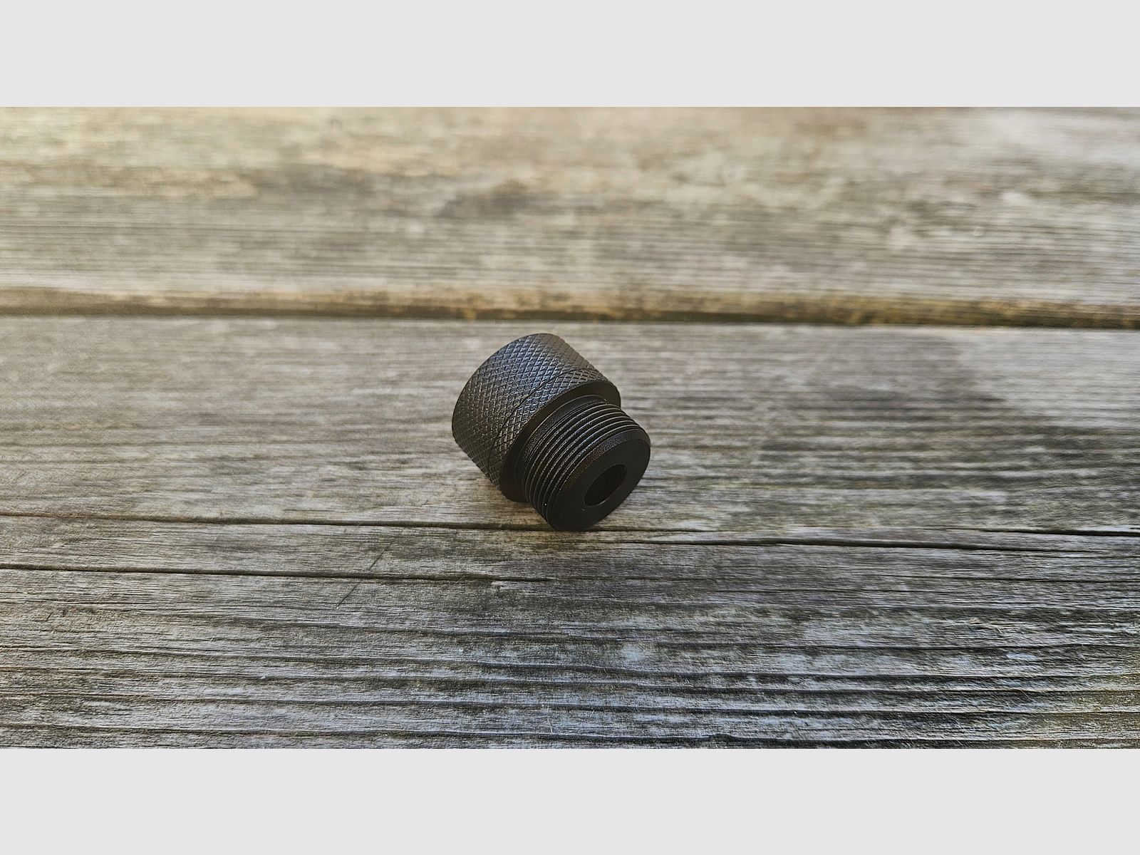 Schalldämpfer Adapter 1/2 UNF x 20 - Für Snowpeak AirmaX PP750
