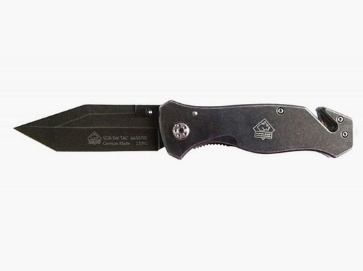 PUMA SGB sw tac Einhand-Rettungsmesser