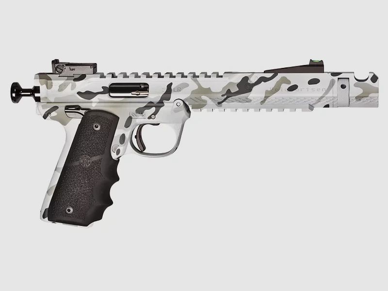 Volquartsen Arctic Camo Black Mamba, 6