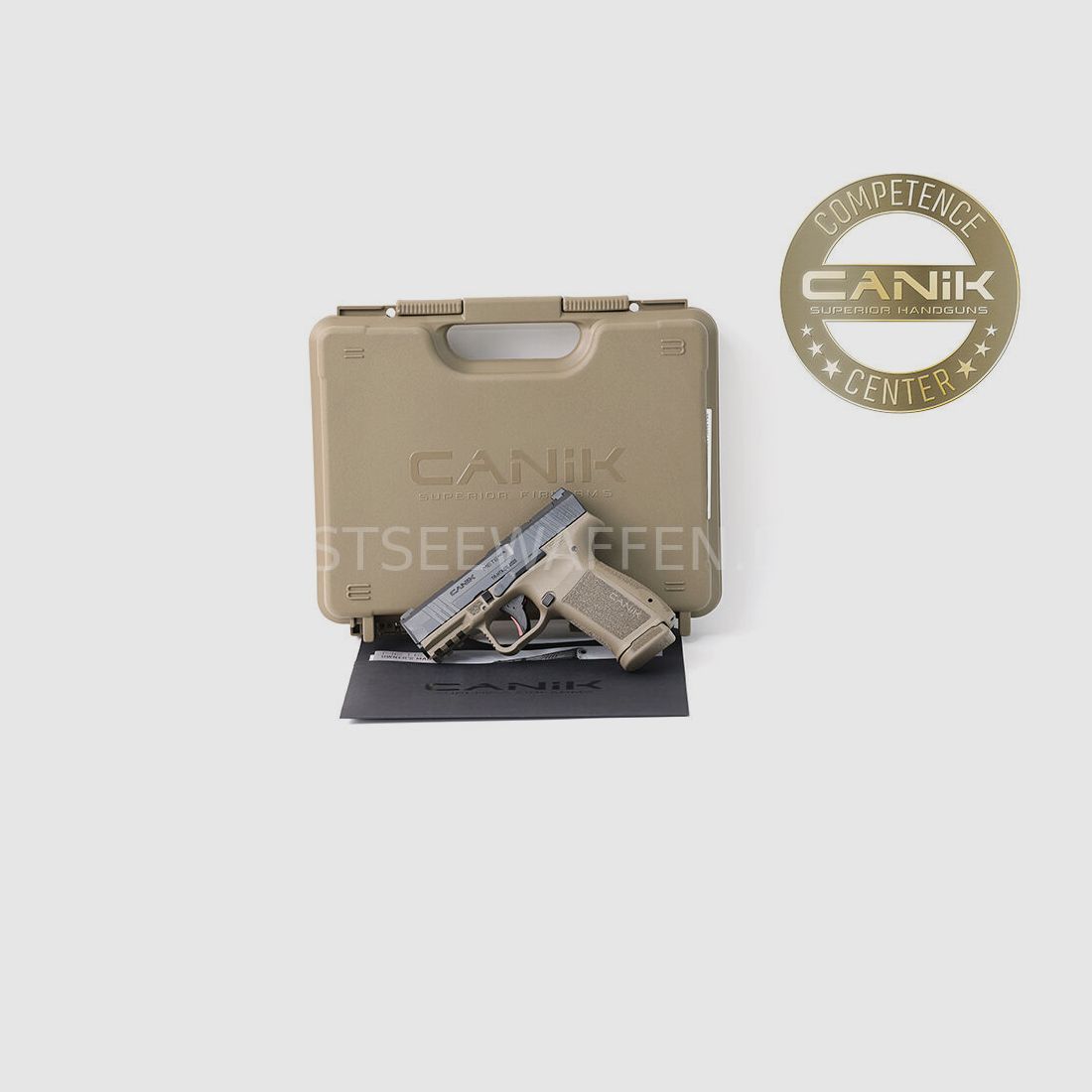 CANIK METE MC9 L - Kal. 9mm Luger