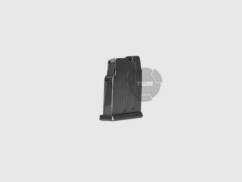 CZ 457 Magazin 5 Schuss Stahl .22 LR