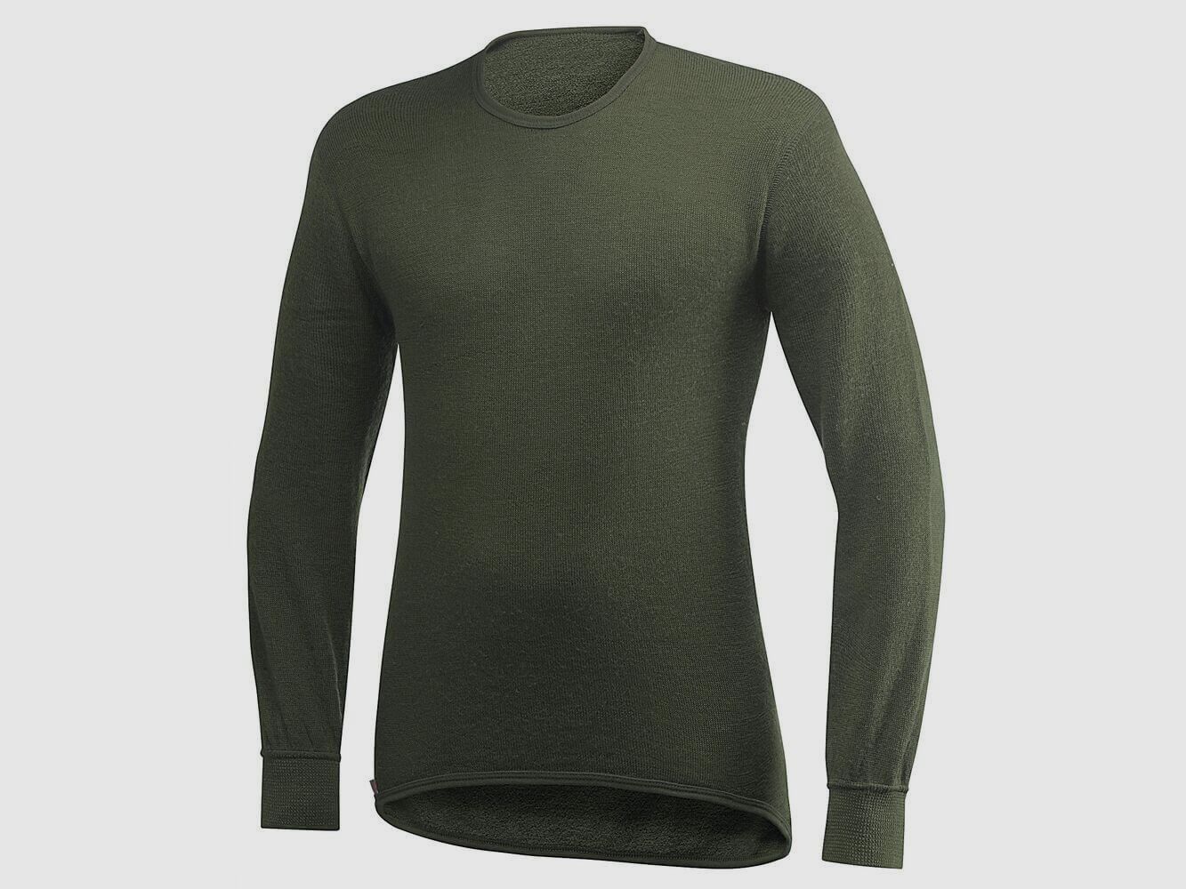 Woolpower Ullfrotté 200 Unterhemd