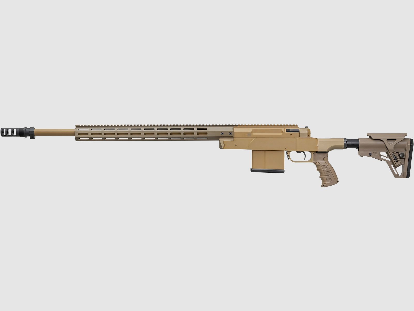 Haenel HLR Basic .338 Lapua Mag., 690 mm Lauflänge, Kal. .338 Lapua Mag.