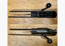 Blaser Portaserratura R8 Guida della Serratura Sinistra senza Camera di Blocco
