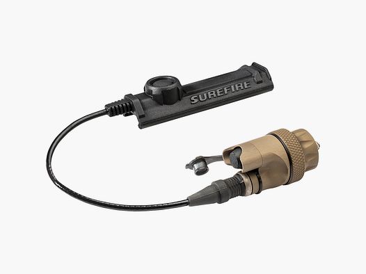 SUREFIRE DSE-SR07-TN Waterproof Switch for M600DF/M640DF Scout Light® WeaponLights
