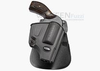 Fobus Paddle Holster para revólver .38 / .357Mag.