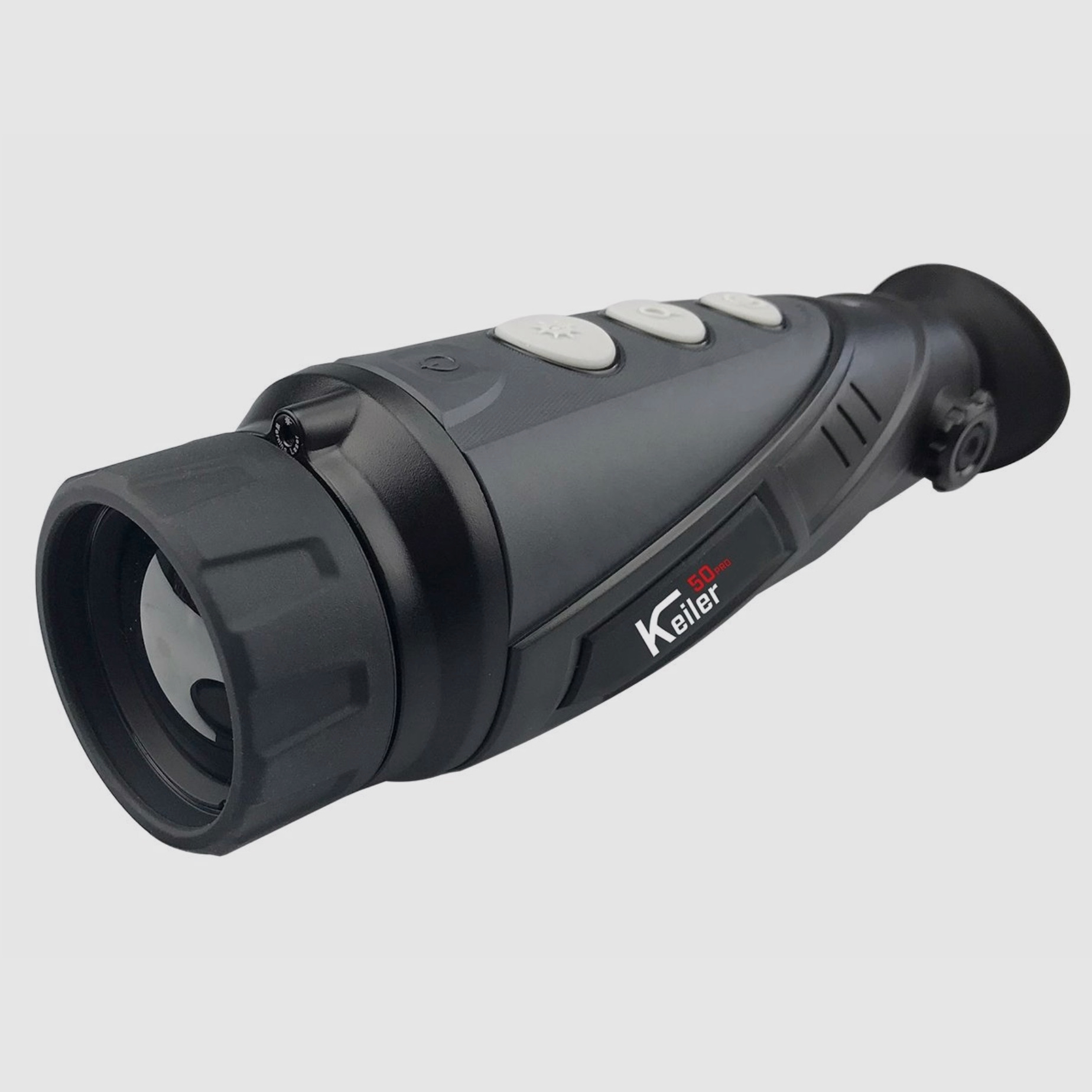 Liemke Keiler 50 PRO Wärmebildkamera 2020 mit Riemen und 12µm Detektor