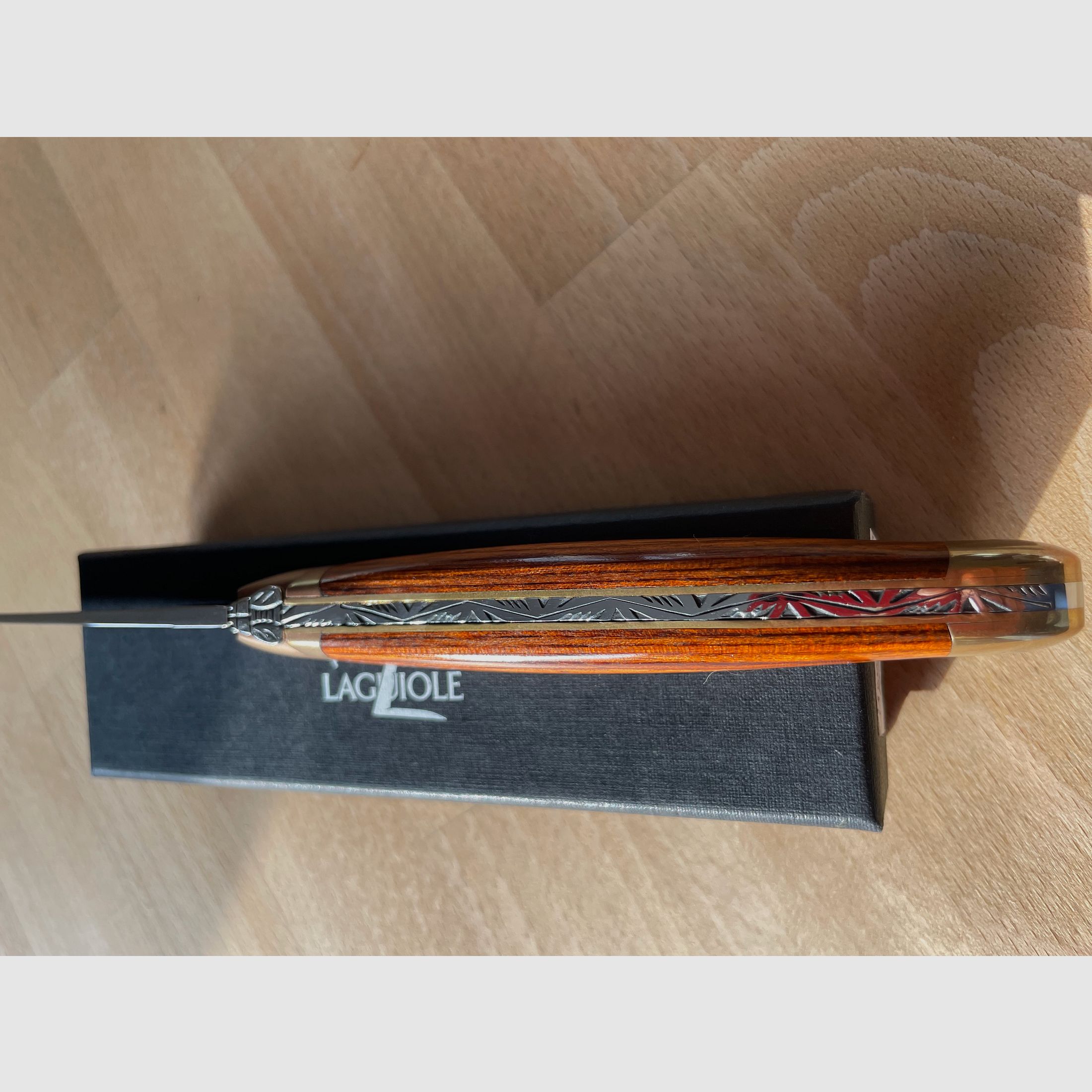 Forge de Lagiole zakmes